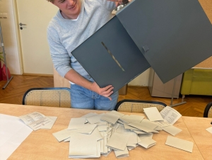 Studentské volby