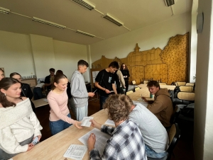 Studentské volby