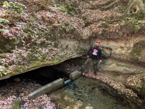 Terénní geologické cvičení 2.C