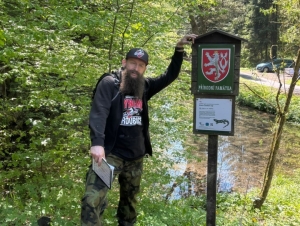 Terénní geologické cvičení 2.C