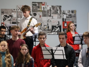 Vánoční koncert