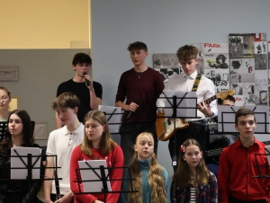 Vánoční koncert