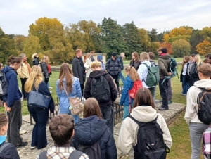 Dějepisný seminář Lidice