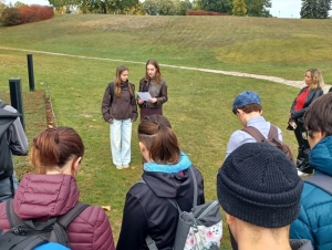 Dějepisný seminář Lidice