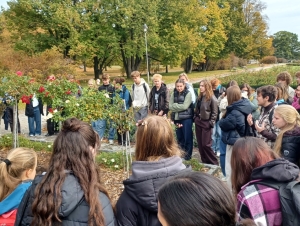 Dějepisný seminář Lidice