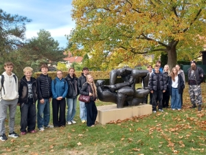 Dějepisný seminář Lidice